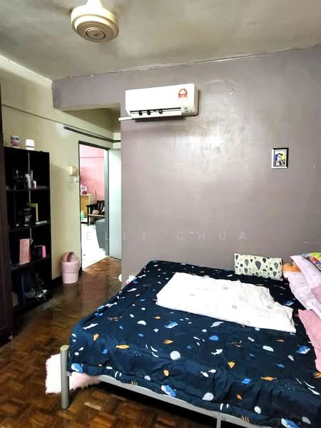 Seri Mas Condominium untuk Untuk Dijual - RM 299,999, Mac 2026 - Bedroom - PropertyGuru.com.my
