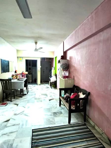 Seri Mas Condominium untuk Untuk Dijual - RM 299,999, Mac 2026 - Living Room - PropertyGuru.com.my