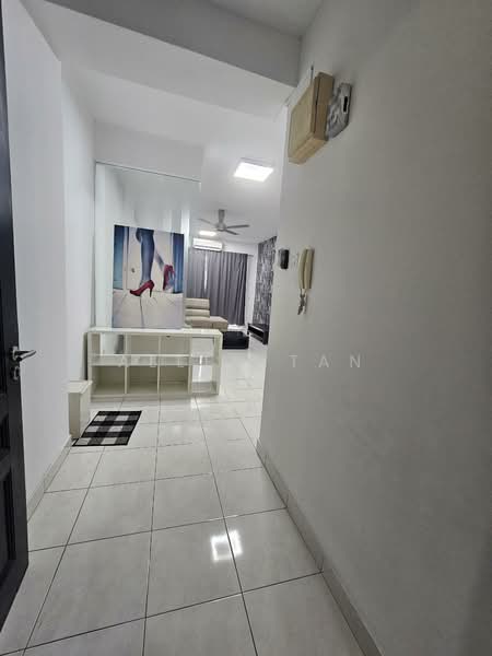 Condominium for Rent at Sterling - Allen Tan - Living Room - PropertyGuru.com.my