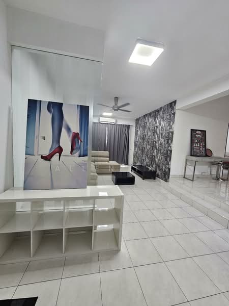 Condominium for Rent at Sterling - Allen Tan - Living Room - PropertyGuru.com.my