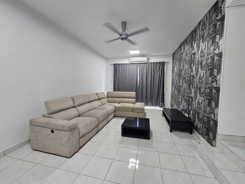 Condominium for Rent at Sterling - Allen Tan - Living Room - PropertyGuru.com.my