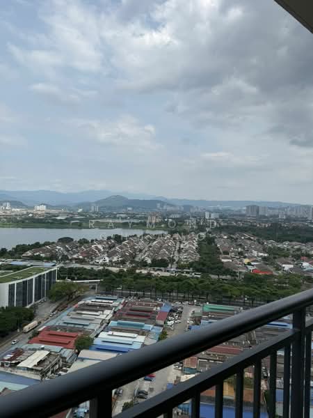 Baron Residence @ Lake City untuk Untuk Disewa - RM 2,300 /bulan, Mac 2026 - View - PropertyGuru.com.my