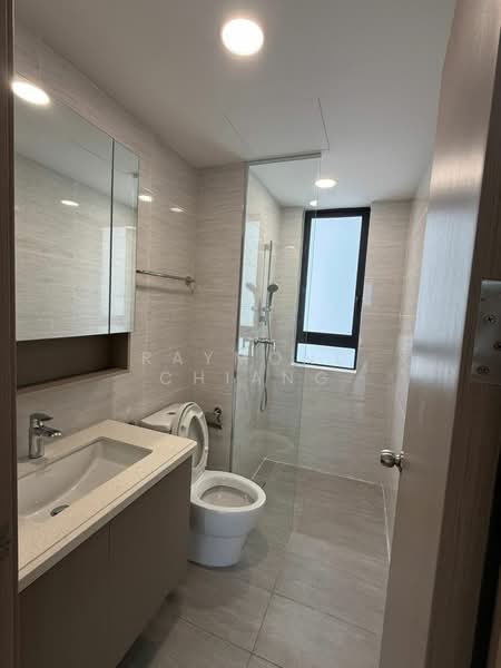 Baron Residence @ Lake City untuk Untuk Disewa - RM 2,300 /bulan, Mac 2026 - Bathroom - PropertyGuru.com.my