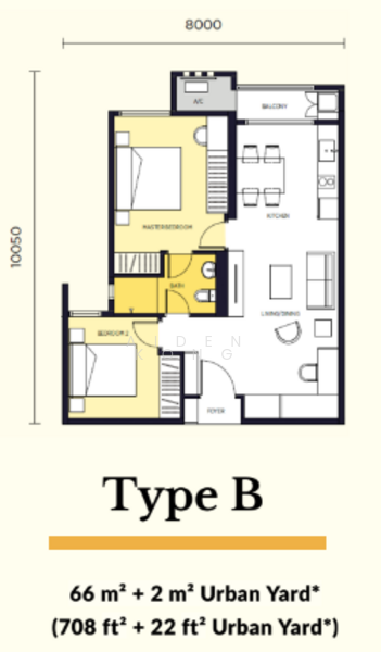 The Connaught One untuk Untuk Dijual - RM 450,000, Mac 2026 - PropertyGuru.com.my