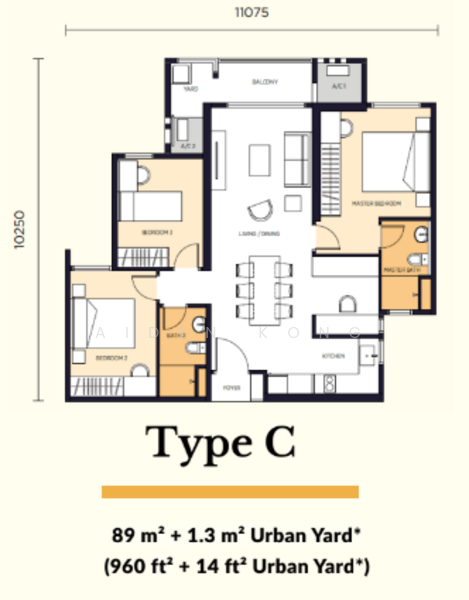 The Connaught One untuk Untuk Dijual - RM 450,000, Mac 2026 - PropertyGuru.com.my