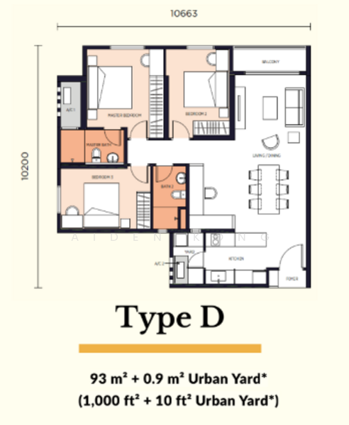 The Connaught One untuk Untuk Dijual - RM 450,000, Mac 2026 - PropertyGuru.com.my