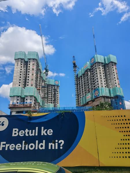 The Connaught One untuk Untuk Dijual - RM 450,000, Mac 2026 - Exterior - PropertyGuru.com.my