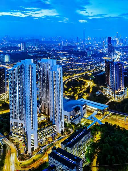 The Connaught One untuk Untuk Dijual - RM 450,000, Mac 2026 - Exterior - PropertyGuru.com.my