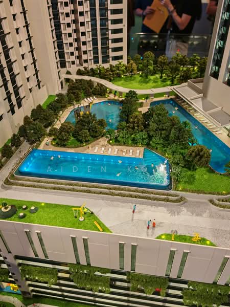 The Connaught One untuk Untuk Dijual - RM 450,000, Mac 2026 - Exterior - PropertyGuru.com.my