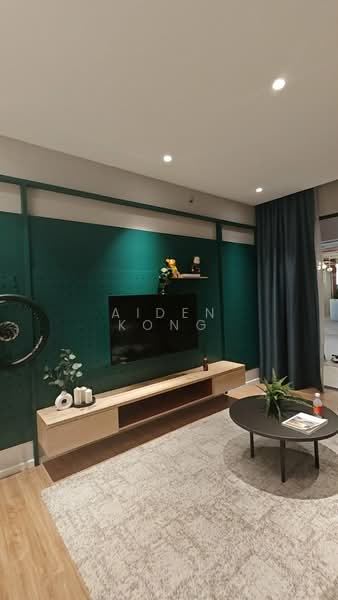 The Connaught One untuk Untuk Dijual - RM 450,000, Mac 2026 - Living Room - PropertyGuru.com.my