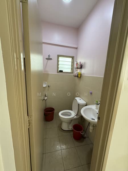 Taman Bukit Katil Damai untuk Untuk Dijual - RM 180,000, Mac 2026 - Bathroom - PropertyGuru.com.my