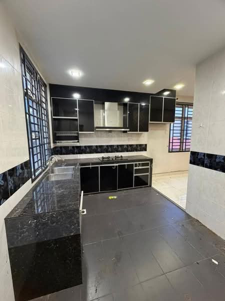 2-storey Terraced House for Sale in Iskandar Puteri (Nusajaya) (Johor) - Kai Jing - Kitchen - PropertyGuru.com.my