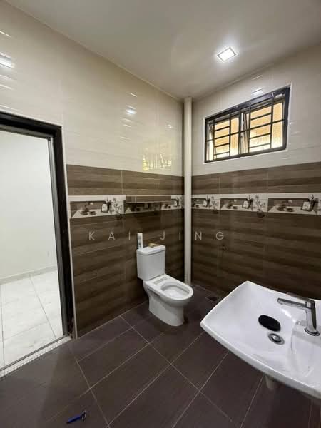 2-storey Terraced House for Sale in Iskandar Puteri (Nusajaya) (Johor) - Kai Jing - Bathroom - PropertyGuru.com.my