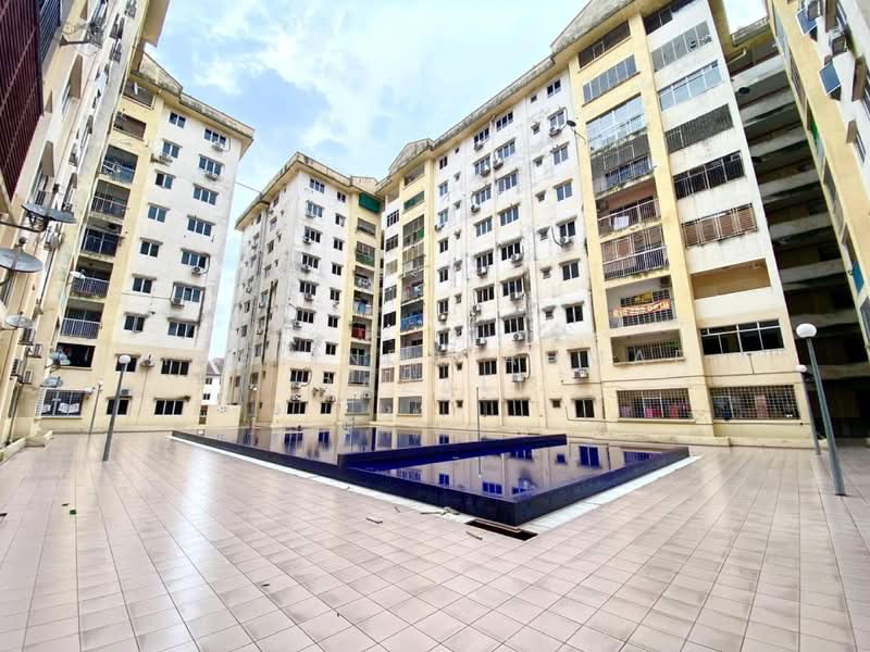 Apartment for Rent at Taman Bukit Kenangan - Haslinda Ahmad Razali - Exterior - PropertyGuru.com.my