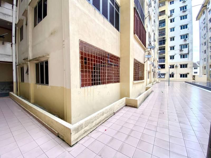 Apartment for Rent at Taman Bukit Kenangan - Haslinda Ahmad Razali - Exterior - PropertyGuru.com.my
