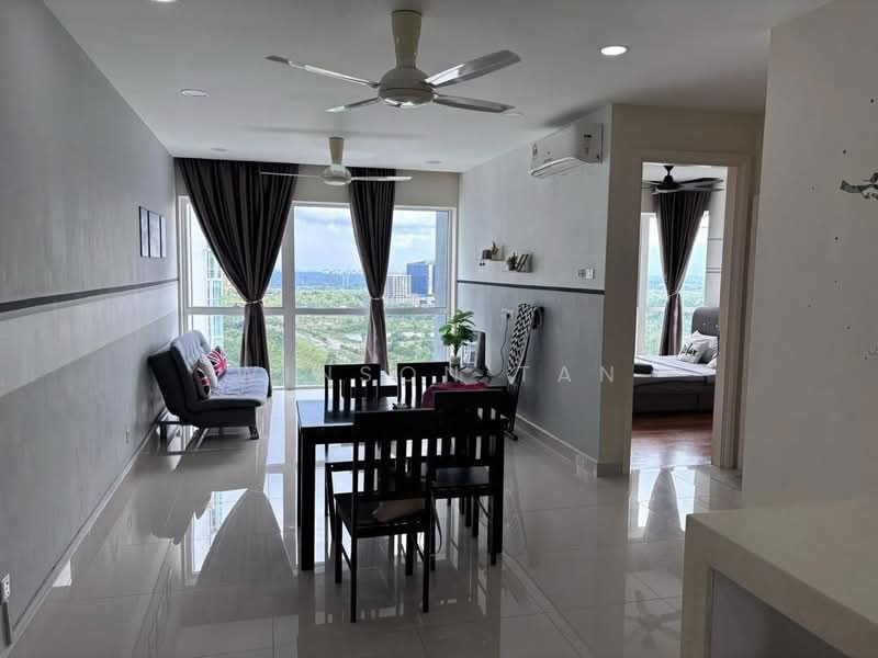 Medini Signature untuk Untuk Dijual - RM 440,000, Mac 2026 - Living Room - PropertyGuru.com.my