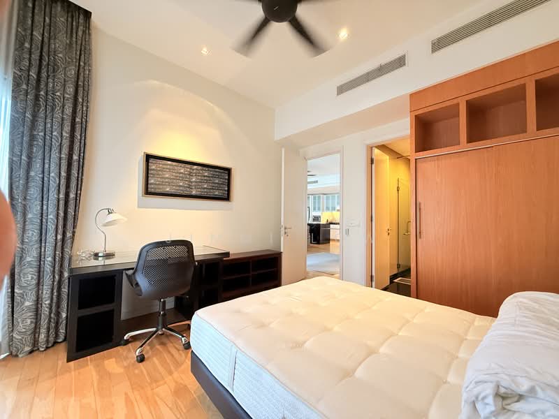 St Mary Residences untuk Untuk Disewa - RM 6,500 /bulan, Mac 2026 - Bedroom - PropertyGuru.com.my