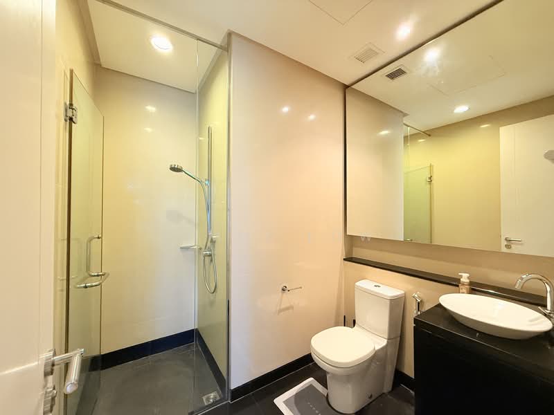 St Mary Residences untuk Untuk Disewa - RM 6,500 /bulan, Mac 2026 - Bathroom - PropertyGuru.com.my