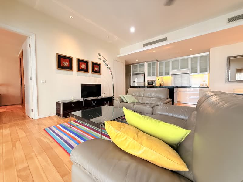 St Mary Residences untuk Untuk Disewa - RM 6,500 /bulan, Mac 2026 - Living Room - PropertyGuru.com.my