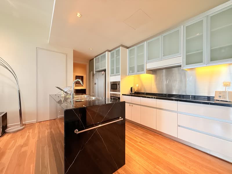 St Mary Residences untuk Untuk Disewa - RM 6,500 /bulan, Mac 2026 - Kitchen - PropertyGuru.com.my