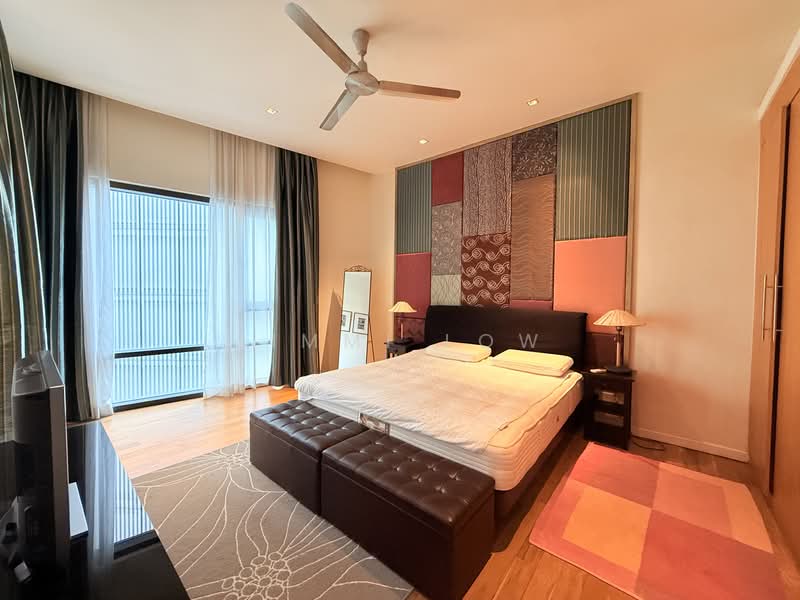 St Mary Residences untuk Untuk Disewa - RM 6,500 /bulan, Mac 2026 - Bedroom - PropertyGuru.com.my
