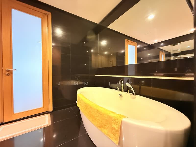 St Mary Residences untuk Untuk Disewa - RM 6,500 /bulan, Mac 2026 - Bathroom - PropertyGuru.com.my
