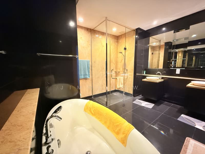 St Mary Residences untuk Untuk Disewa - RM 6,500 /bulan, Mac 2026 - Bathroom - PropertyGuru.com.my