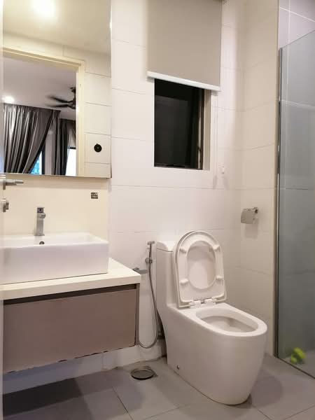 Service Residence for Rent at Petalz Residences - Yi Jun - Bathroom - PropertyGuru.com.my