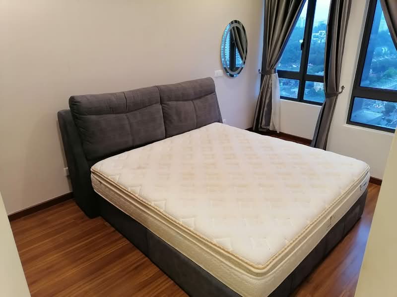 Service Residence for Rent at Petalz Residences - Yi Jun - Bedroom - PropertyGuru.com.my