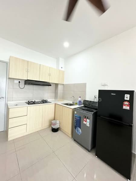 Apartment for Rent at Optimus Medini - Alex Wong - Kitchen - PropertyGuru.com.my