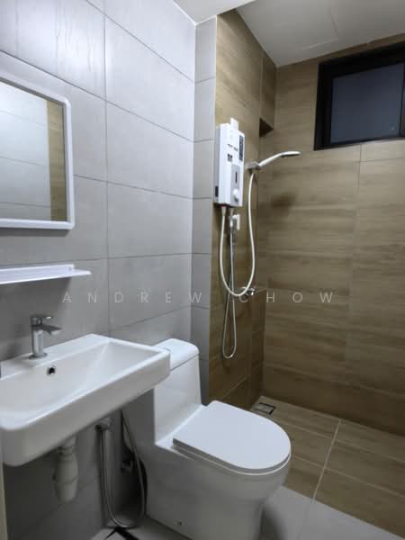Vivo Executive Apartment untuk Untuk Disewa - RM 1,500 /bulan, Mac 2026 - Bathroom - PropertyGuru.com.my