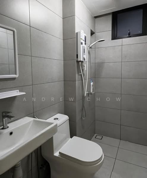 Vivo Executive Apartment untuk Untuk Disewa - RM 1,500 /bulan, Mac 2026 - Bathroom - PropertyGuru.com.my