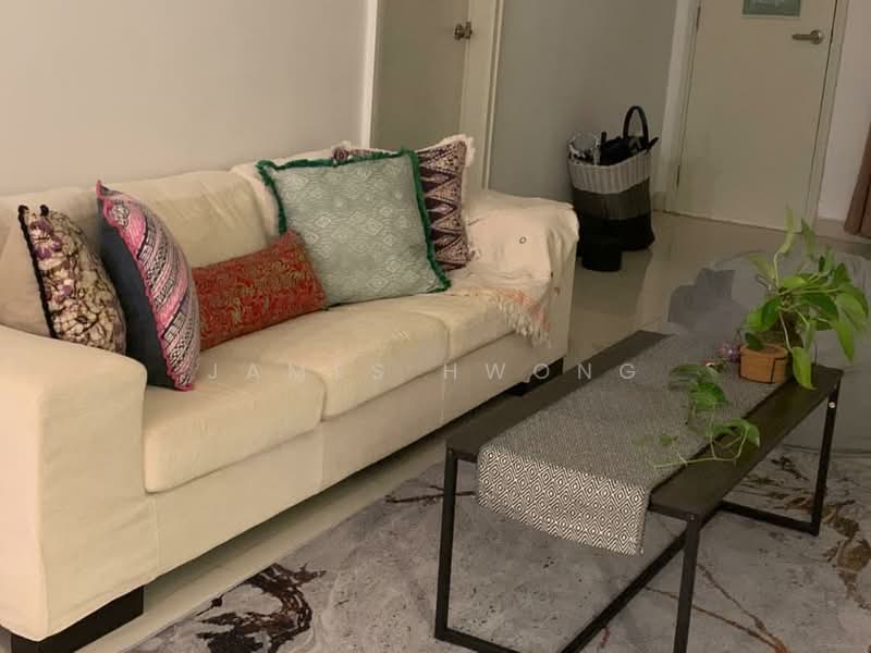 Sri Putramas III / Royal Regent untuk Untuk Dijual - RM 480,000, Mac 2026 - Living Room - PropertyGuru.com.my