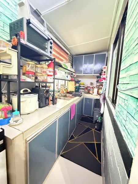 1-storey Terraced House for Sale in Klang (Selangor) - Joanne Lim - Kitchen - PropertyGuru.com.my