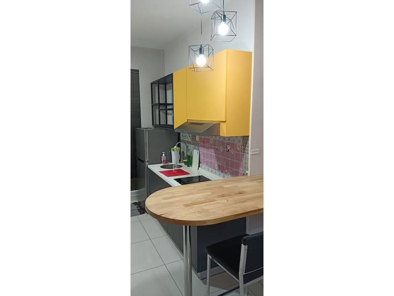 Liberty @ Arc untuk Untuk Disewa - RM 1,300 /bulan, Mac 2026 - Kitchen - PropertyGuru.com.my