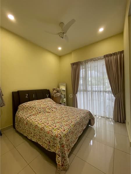 2-storey Terraced House for Rent in Bandar Tropicana Aman (Telok Panglima Garang) - Zi Ying Lee - Bedroom - PropertyGuru.com.my