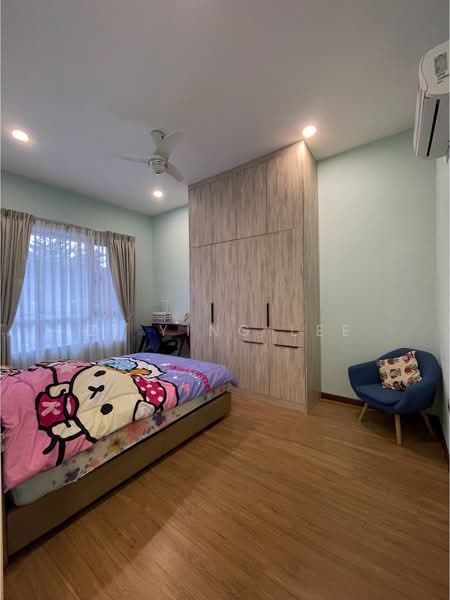2-storey Terraced House for Rent in Bandar Tropicana Aman (Telok Panglima Garang) - Zi Ying Lee - Bedroom - PropertyGuru.com.my
