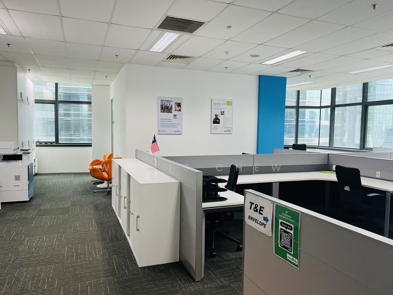 Pejabat untuk Disewa di Kampung Kerinchi (Bangsar South) (Kuala Lumpur) - Willis Chew - Interior - PropertyGuru.com.my