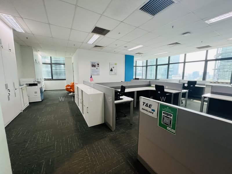 Pejabat untuk Disewa di Kampung Kerinchi (Bangsar South) (Kuala Lumpur) - Willis Chew - Interior - PropertyGuru.com.my