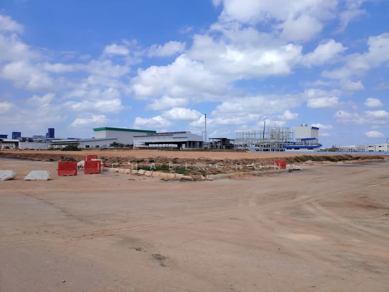 Industrial Land for Sale in Kawasan Perindustrian Tanjung Langsat (Pasir Gudang) - Michael Chong - Exterior - PropertyGuru.com.my