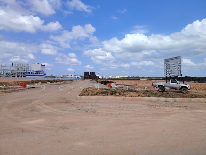 Industrial Land for Sale in Kawasan Perindustrian Tanjung Langsat (Pasir Gudang) - Michael Chong - Exterior - PropertyGuru.com.my