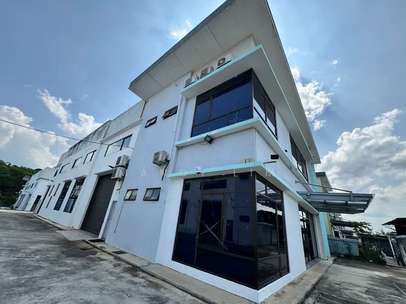 Factory for Rent in Johor Bahru (Johor) - Mancy Lim - Exterior - PropertyGuru.com.my