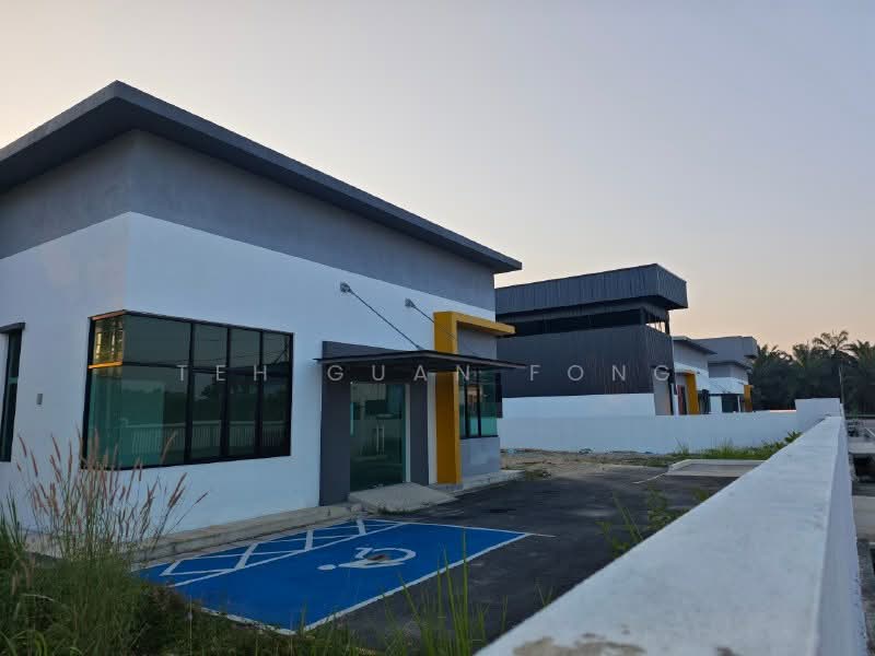Factory for Sale in Bukit Mertajam (Penang) - Teh Guan Fong - Exterior - PropertyGuru.com.my