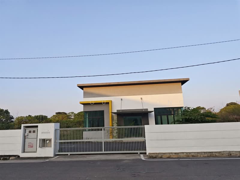 Factory for Sale in Bukit Mertajam (Penang) - Teh Guan Fong - Exterior - PropertyGuru.com.my