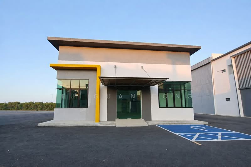 Factory for Sale in Bukit Mertajam (Penang) - Teh Guan Fong - Exterior - PropertyGuru.com.my