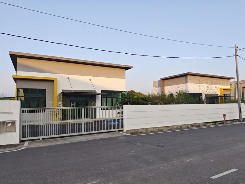 Factory for Sale in Bukit Mertajam (Penang) - Teh Guan Fong - Exterior - PropertyGuru.com.my