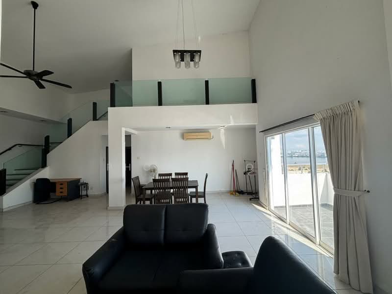 Apartment for Sale at Sri Samudera Apartment (Seaview Residence Suites) - Phoebe Foo - Living Room - PropertyGuru.com.my