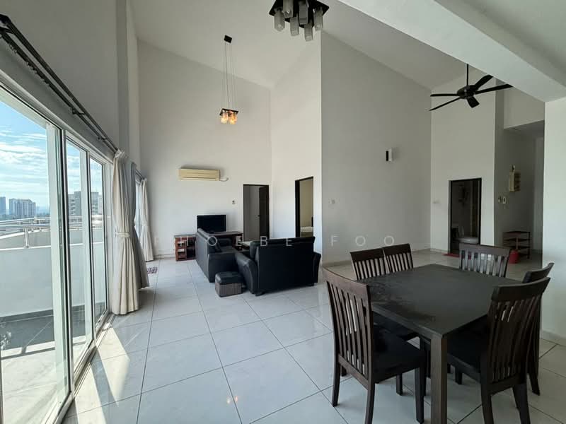 Apartment for Sale at Sri Samudera Apartment (Seaview Residence Suites) - Phoebe Foo - Living Room - PropertyGuru.com.my