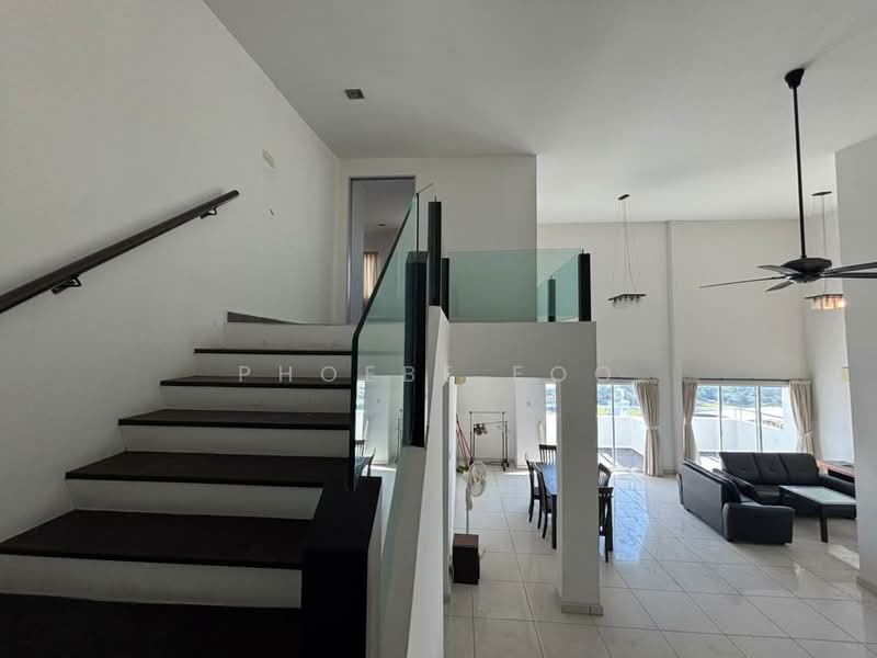 Apartment for Sale at Sri Samudera Apartment (Seaview Residence Suites) - Phoebe Foo - Living Room - PropertyGuru.com.my