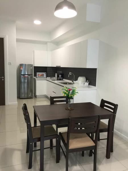 Condominium for Rent at Urbana Residences - Jason Low - Kitchen - PropertyGuru.com.my